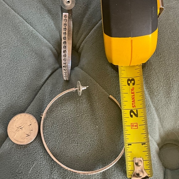 CHANEL hoops - Picture 8 of 8